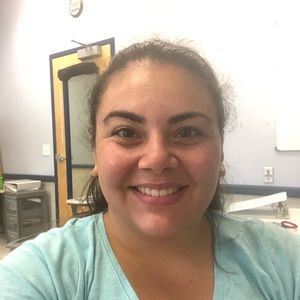 Meet your Posher, Andrea